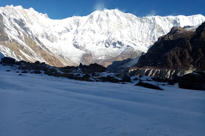 Three Passes (Namun La, Kang La and Mesokanto La Pass) and Tilicho Camping Trek - Accommodation
