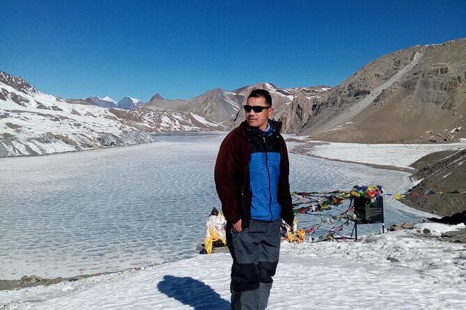 Three Passes (Namun La, Kang La and Mesokanto La Pass) and Tilicho Camping Trek - Preparation and Packing