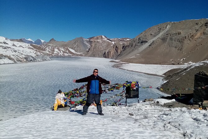 Three Passes (Namun La, Kang La and Mesokanto La Pass) and Tilicho Camping Trek - Common Questions