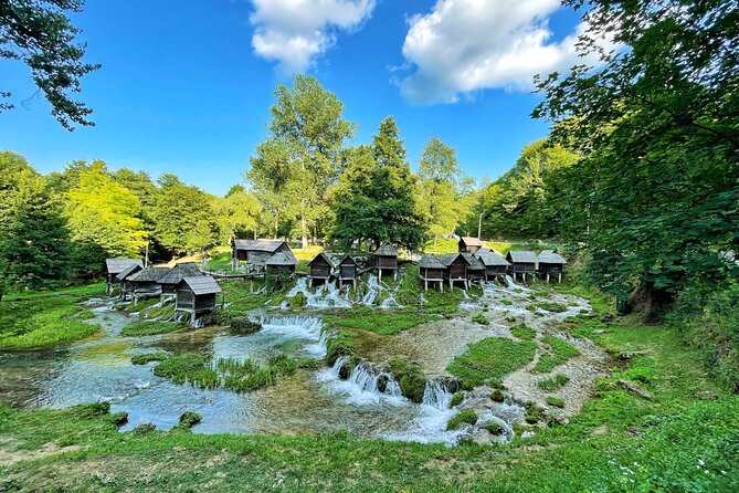 Three Pearls of Central Bosnia - Travnik, Jajce Waterfalls and Jajce Mills - Reviews