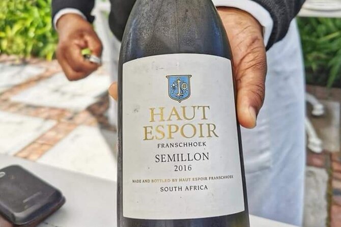 Three Region Wine Private Tour - Inclusions and Amenities