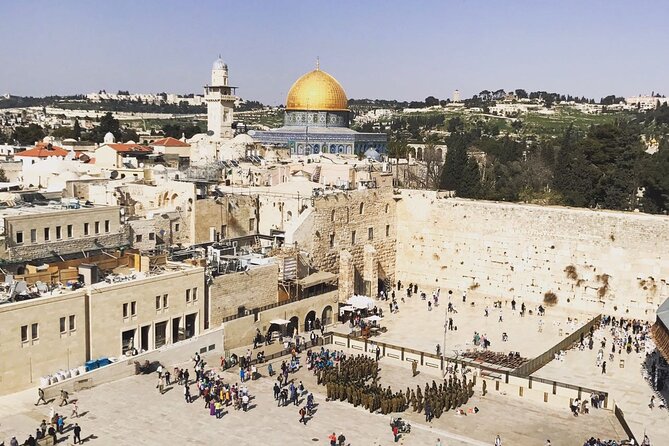 Three Religion Tour in Jerusalem Old City - Customer Reviews