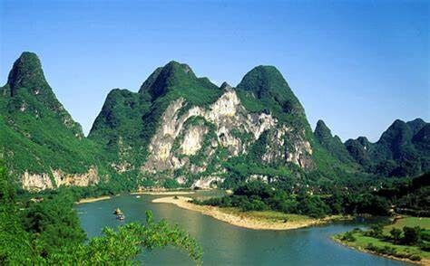 Three-star Li River cruise deep experience - Four hours of changing karst views