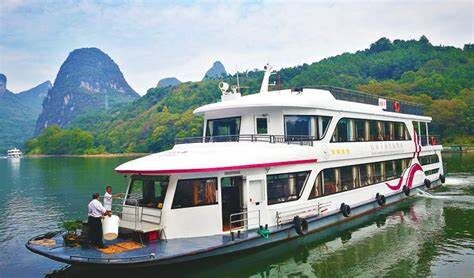 Three-star Li River cruise deep experience - What the three-star boat is like