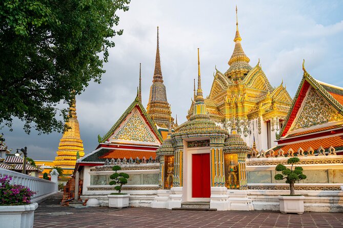 Three Temple Bangkok City Tour With Transfer and Admission Ticket - Pricing and Group Discounts