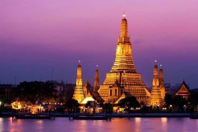 Three Temple River Cruise with Wat Pho, Wat Arun and Wat Rakhang - Good To Know
