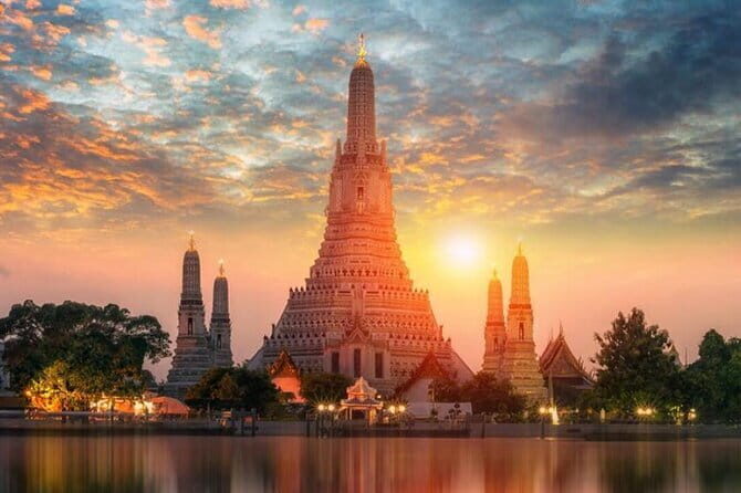 Three Temple River Cruise with Wat Pho, Wat Arun and Wat Rakhang - Additional Details and Practical Insights