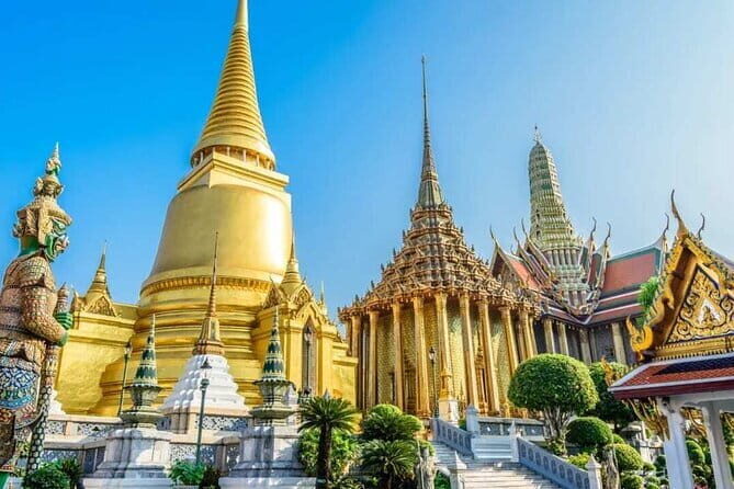 Three Temple River Cruise with Wat Pho, Wat Arun and Wat Rakhang - Good To Know