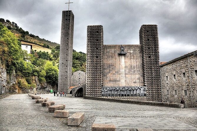 Three Temple Tour: Path Of St. Ignatius From San Sebastian - Tour Inclusions and Requirements