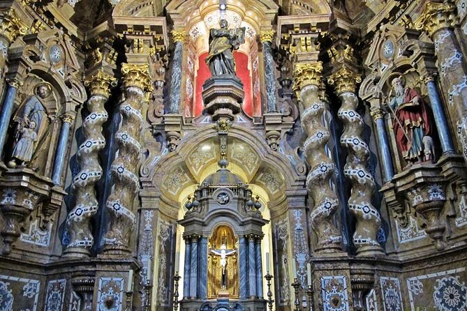 Three Temple Tour: Path Of St. Ignatius From San Sebastian - Reviews and Ratings