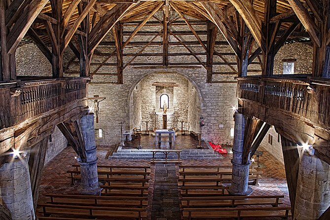 Three Temple Tour, the Path of St. Ignatius, Small Group Tour Lunch Included - Tour Inclusions