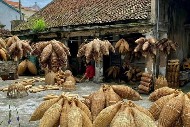 Three Traditional Villages Private Day Tour from Hanoi - An In-Depth Review of the Tour Experience