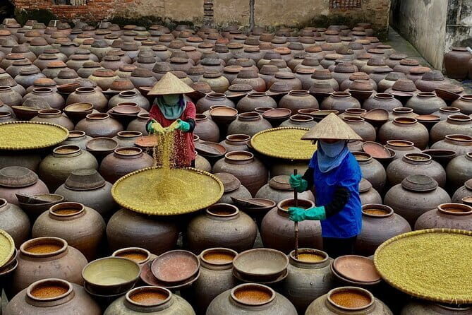 Three Traditional Villages Private Day Tour from Hanoi - The Heart of the Tour: The Home-Cooked Lunch