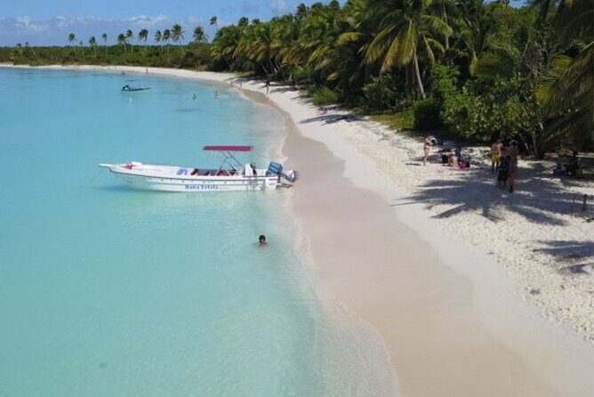 Three Treasures of Saona Palmilla, Pueblo and Canto de la Playa - The Itinerary in Detail: What You’ll Experience