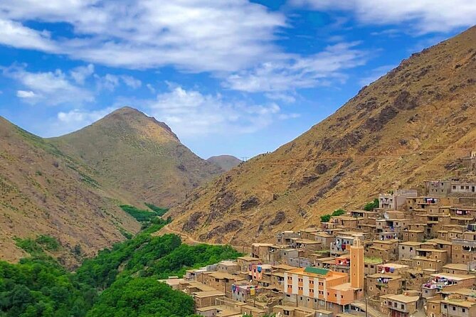 Three Valleys and Atlas Mountain & Waterfalls Tour From Marrakesh - Additional Information