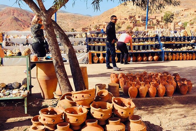 Three Valleys and Atlas Mountains & Waterfalls Tour - Tour Inclusions