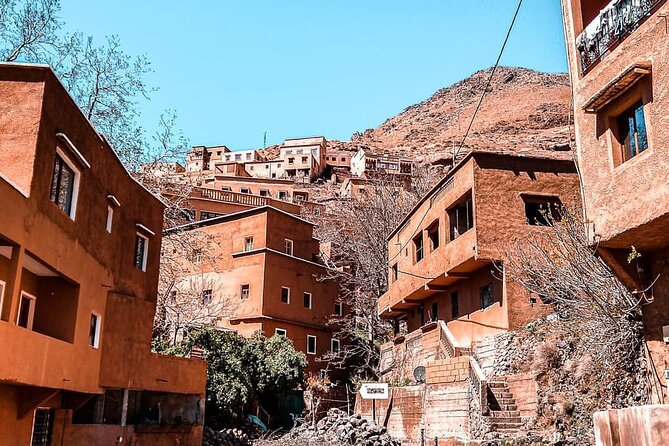 Three Valleys and Atlas Mountains & Waterfalls Tour - Cancellation Policy