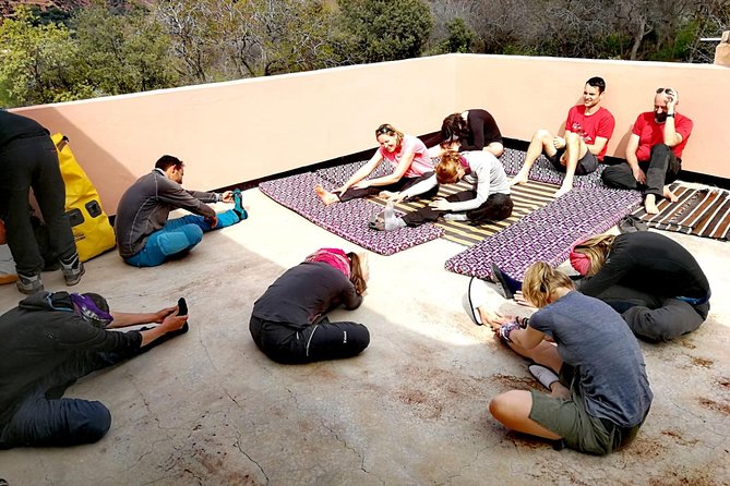 Three Valleys & Berber Villages 3 Days Trek From Marrakech - Day 2: Valley 1 to Valley 2