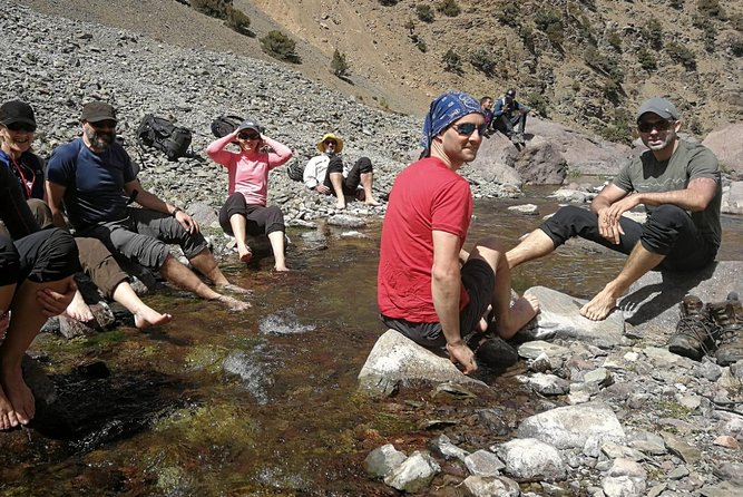 Three Valleys & Berber Villages 3 Days Trek From Marrakech - Berber Villages Experience