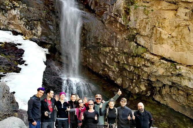 Three Valleys & Berber Villages 3 Days Trek From Marrakech - Trek Highlights & Sightseeing