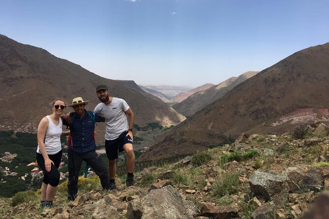 Three Valleys of Atlas Mountains Day Tour From Marrakesh - Local Culture and Traditions