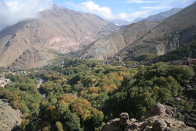 Three Valleys of Atlas Mountains Day Tour From Marrakesh - Pricing and Booking Information