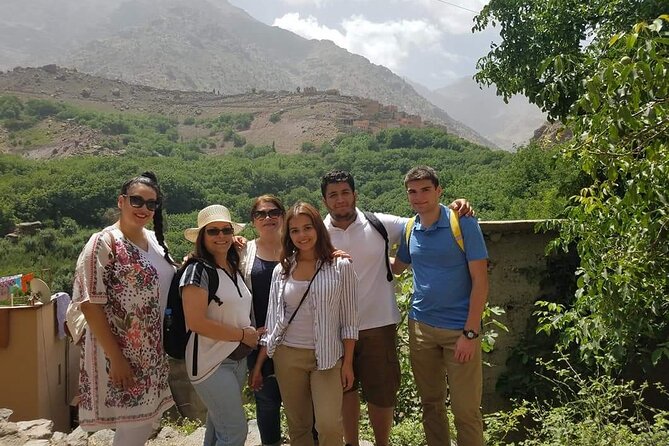 Three Valleys of Atlas Mountains Day Tour From Marrakesh - Common Questions