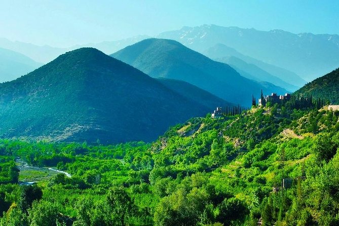 Three Valleys & Waterfalls & Atlas Mountains - Camel Ride Day Trip Marrakech - Camel Ride Experience