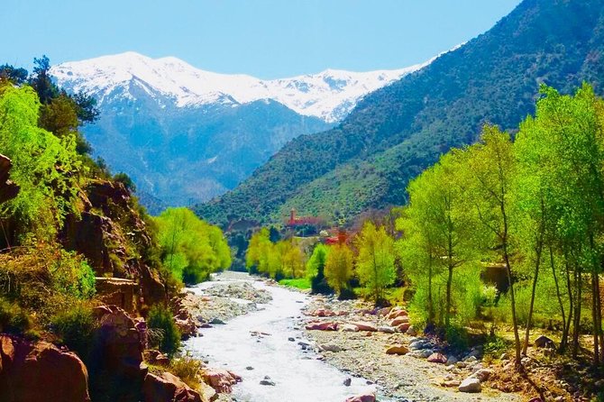 Three Vallies & Atlas Mountains & Camel Riding - Good To Know