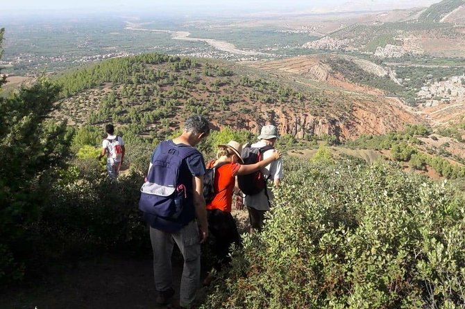 Three Vallies & Atlas Mountains & Camel Riding - Pickup Logistics