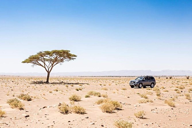 Three Vallies & Atlas Mountains & Camel Riding - Expectations Set