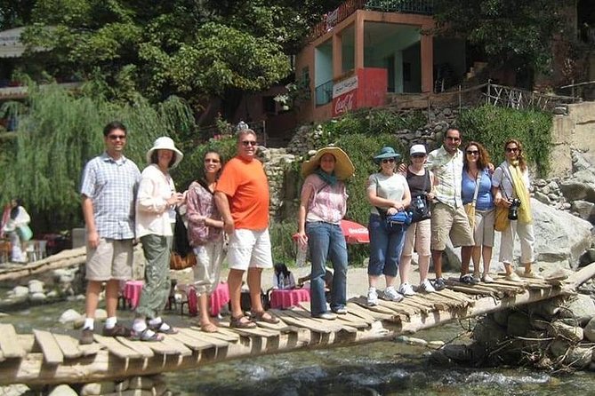 Three Vallies & Atlas Mountains & Camel Riding - Customer Feedback