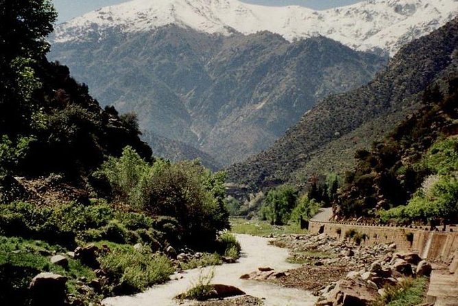 Three Vallies & Atlas Mountains & Camel Riding - The Sum Up & Departure