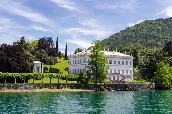 Three Villas Lake Como Tour From Bellagio, Varenna, Menaggio - Good To Know