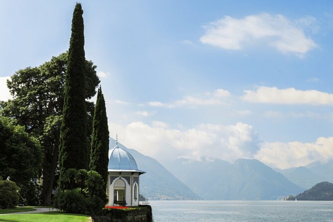 Three Villas Lake Como Tour From Bellagio, Varenna, Menaggio - Booking and Cancellation Policy