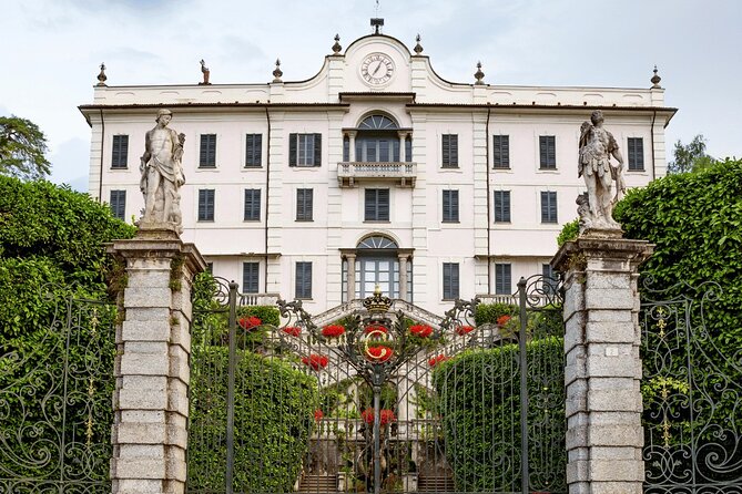 Three Villas Lake Como Tour From Bellagio, Varenna, Menaggio - Frequently Asked Questions