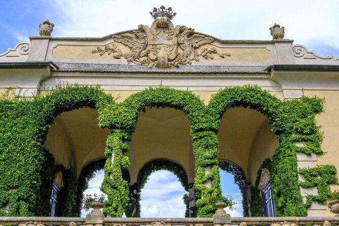 Three Villas Lake Como Tour From Bellagio, Varenna, Menaggio - The Sum Up