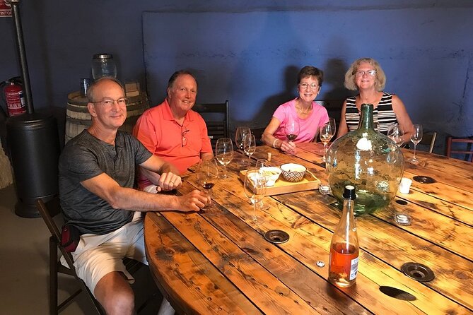 Three Vineyard Winery Small Group Tour in Penedes Region From Barcelona - Tour Highlights and Positive Feedback