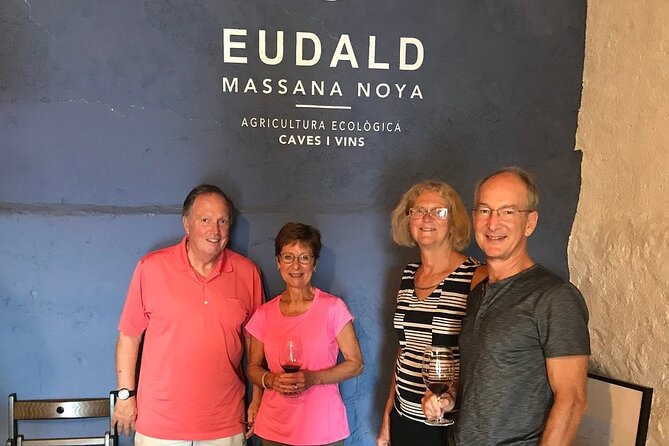 Three Vineyard Winery Small Group Tour in Penedes Region From Barcelona - General Information and Booking Details