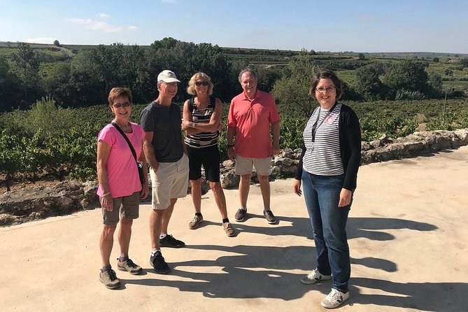 Three Vineyard Winery Small Group Tour in Penedes Region From Barcelona - Directions
