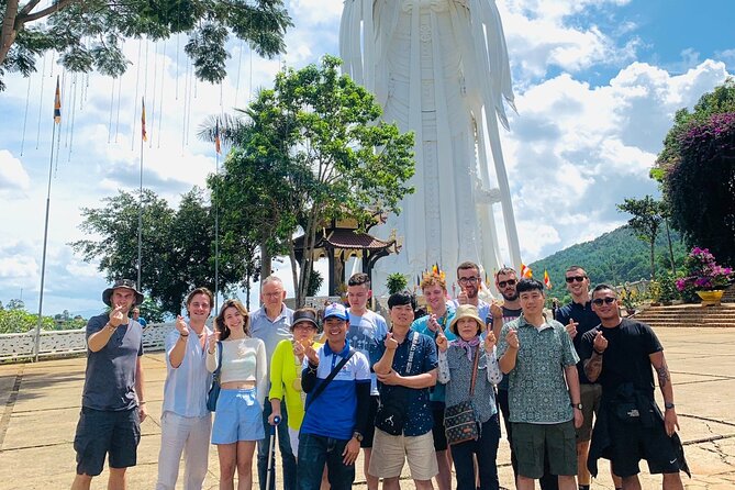 Three Waterfalls in Dalat With Datanla-Pongour- Elephant Falls - Pongour Falls: Discover the Power of Nature in Dalat
