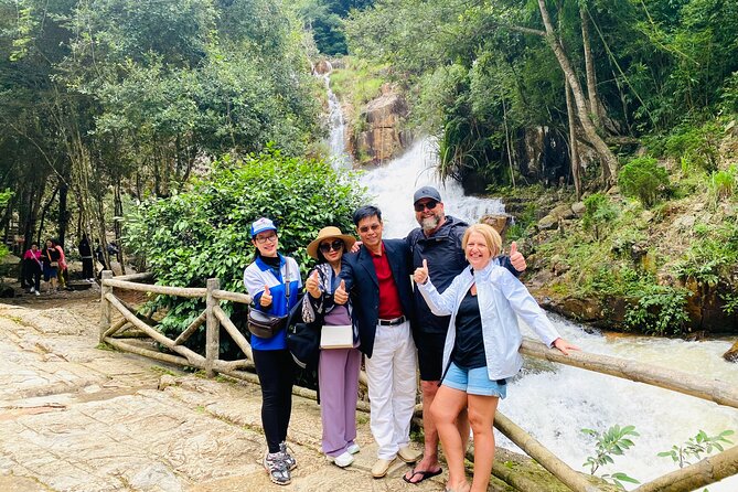 Three Waterfalls in Dalat With Datanla-Pongour- Elephant Falls - The Beauty of Dalats Waterfalls: Datanla, Pongour, and Elephant Falls