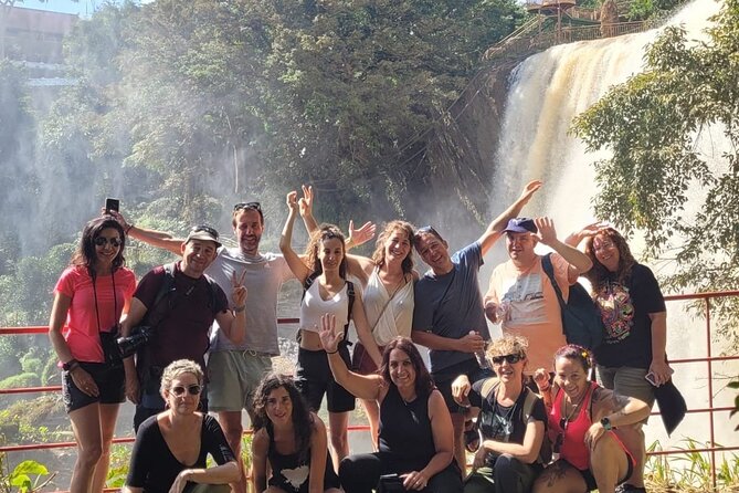 Three Waterfalls in Dalat With Datanla-Pongour- Elephant Falls - The Sum Up