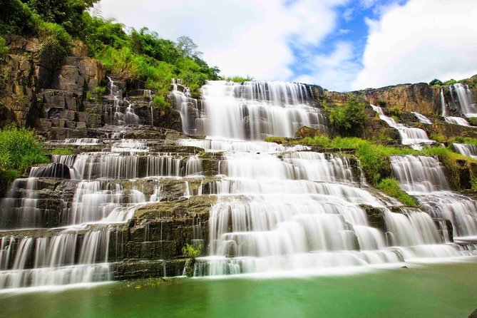 Three Waterfalls Tour in Dalat (Elephant, Pongour, Datanla ) - Tour Details