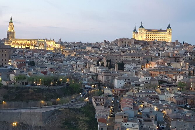 Three World Heritages Sites - Toledo, Segovia and Ávila Private Tour From Madrid - Overview of the Three World Heritage Sites