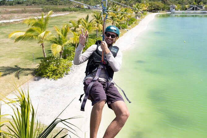 Thrill-Packed Punta Cana Day: Jet Ski, Buggies & Aqua Karts Ride - The Itinerary: What to Expect on the Day