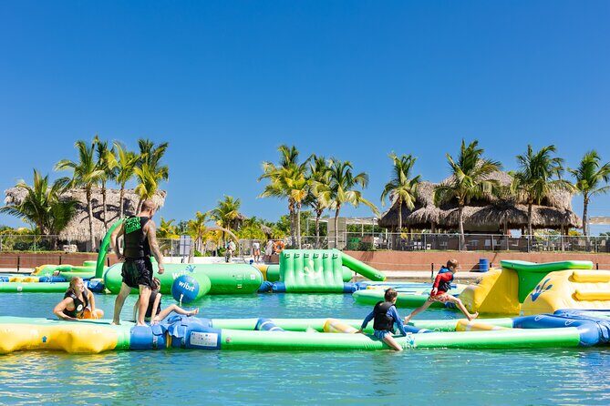Thrill-Packed Punta Cana Day: Jet Ski, Buggies & Aqua Karts Ride - Who Is This Tour Best For?