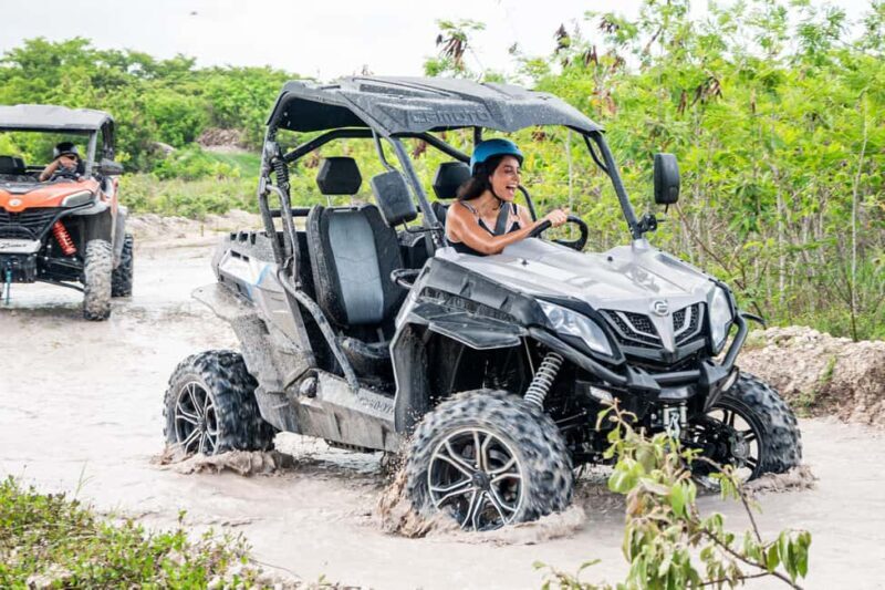 Thrill-Packed Punta Cana Day: Jet Ski, Buggies & Aqua Karts - Frequently Asked Questions