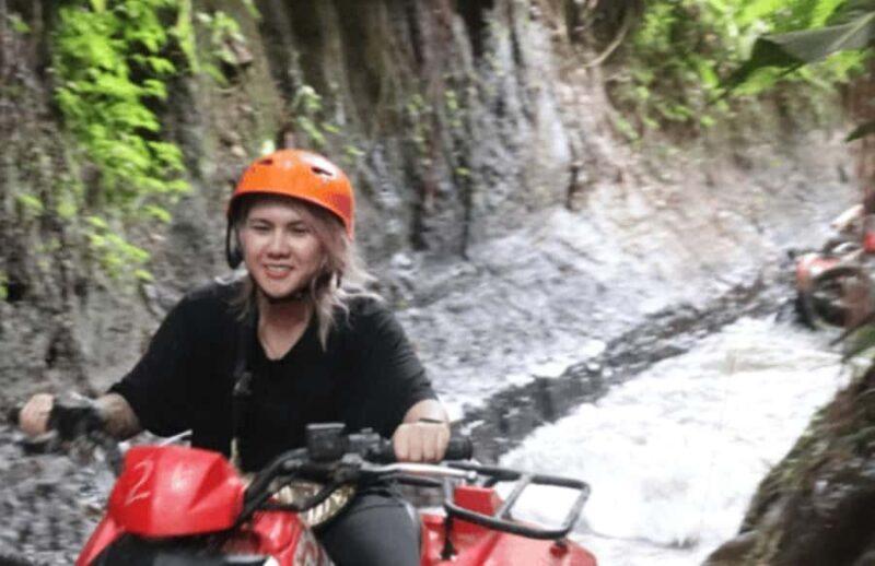 Thrill Seeker's Escape: Bali Jungle & Waterfalls ATV Tour - Good To Know