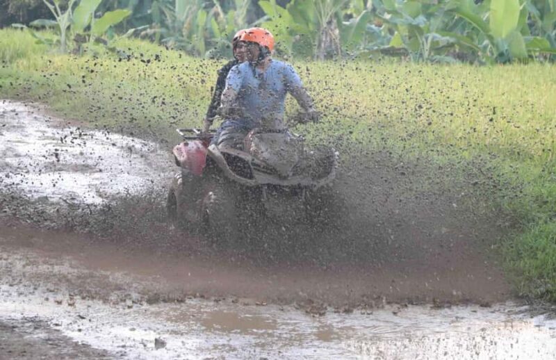 Thrill Seeker's Escape: Bali Jungle & Waterfalls ATV Tour - An In-Depth Look at the Bali ATV Adventure